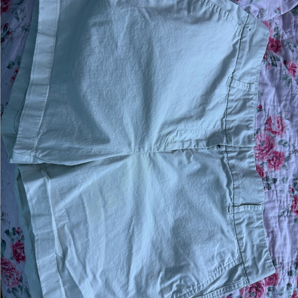 Vineyard Vines Women's kaki Casual Cotton Bermuda Shorts